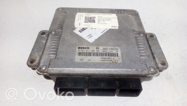 Renault Espace -  Grand espace IV Calculateur moteur ECU 0281011325