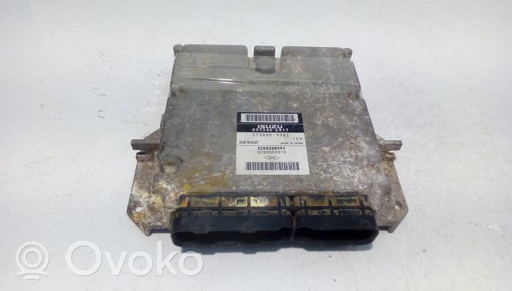 Renault Vel Satis Variklio valdymo blokas 8972406917