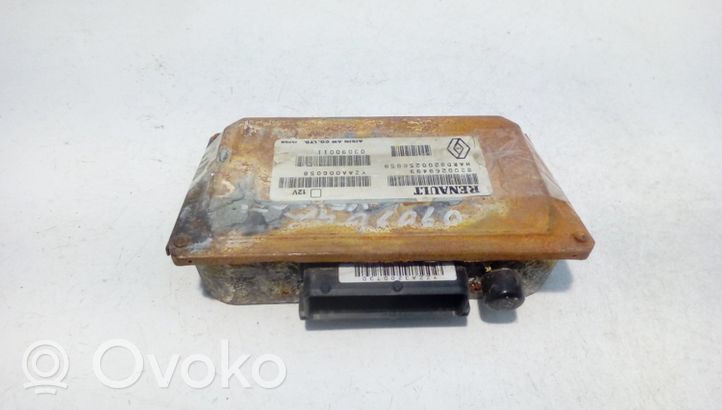 Renault Vel Satis Vaihdelaatikon ohjainlaite/moduuli 8200269493