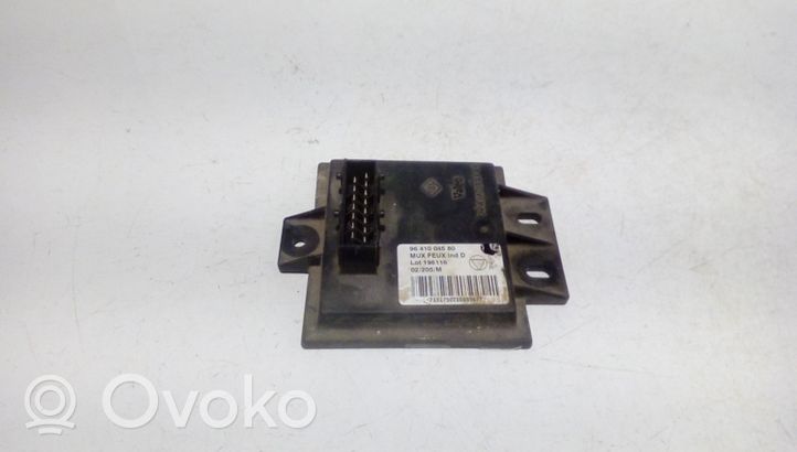 Peugeot 607 Module d'éclairage LCM 9641004580