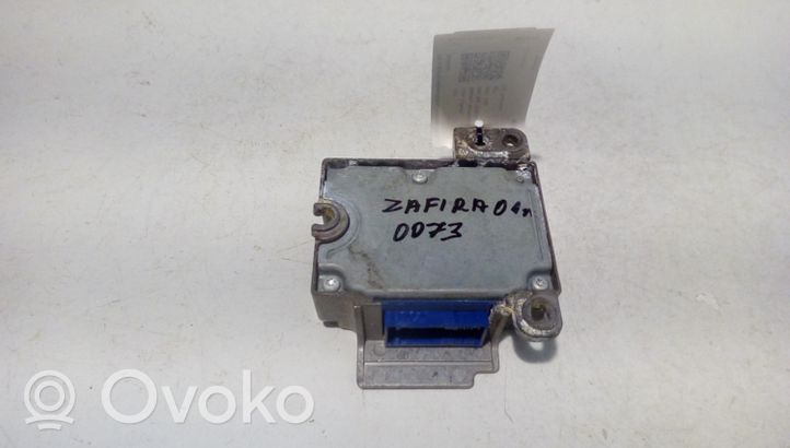 Opel Zafira A Gaisa spilvenu vadības bloks 09229303BG