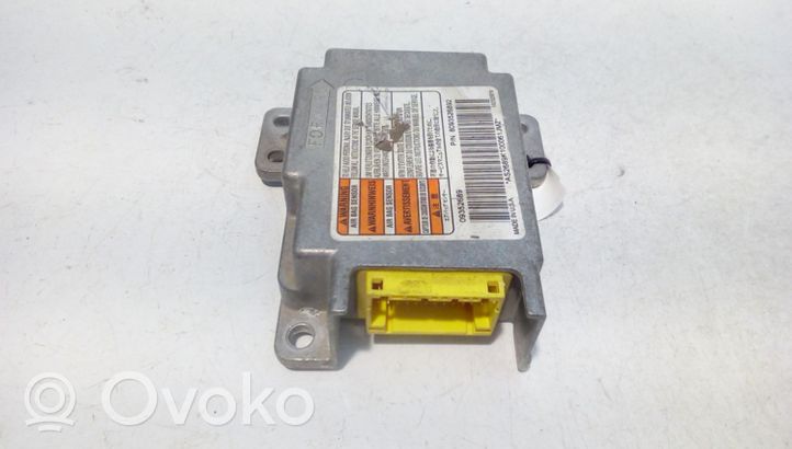 Opel Frontera B Module de contrôle airbag 8093526892