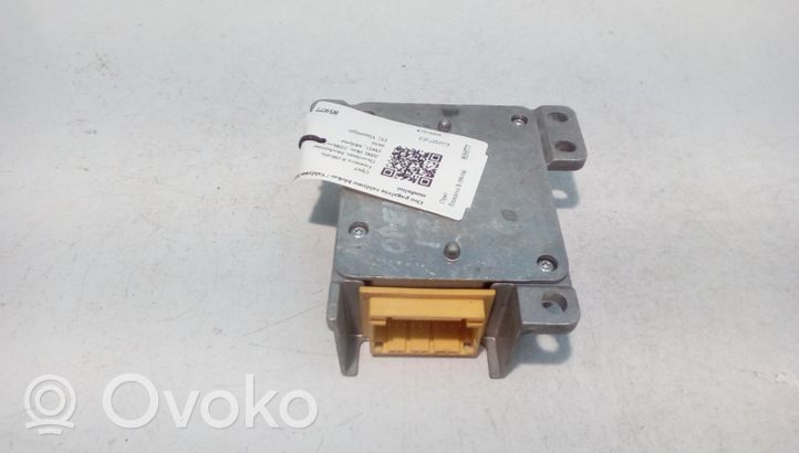 Opel Frontera B Sterownik / Moduł Airbag 8093526892