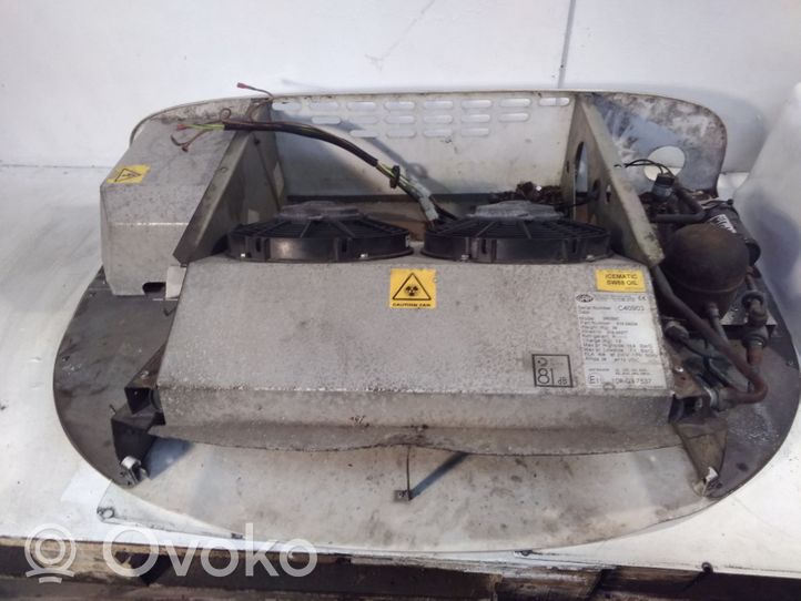 Renault Master III Kit impianto aria condizionata (A/C) 01024252