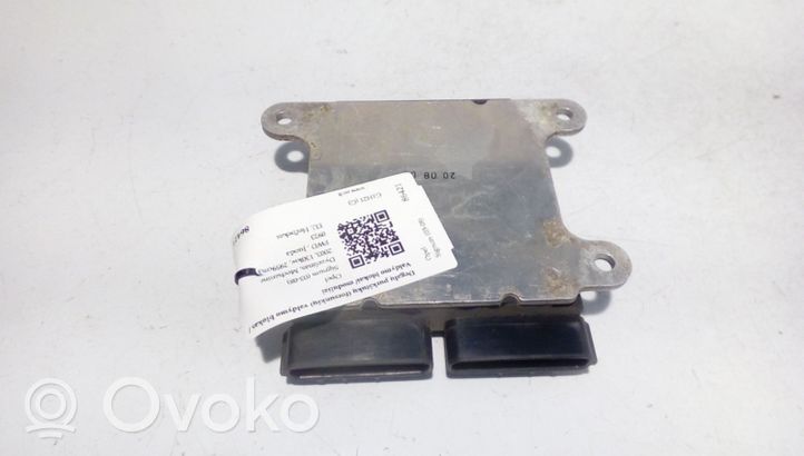 Opel Signum Degvielas inžektoru - sprauslu vadības bloks 8972586910