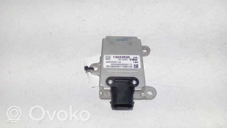 Saab 9-3 Ver2 Sensore di imbardata accelerazione ESP 13223930