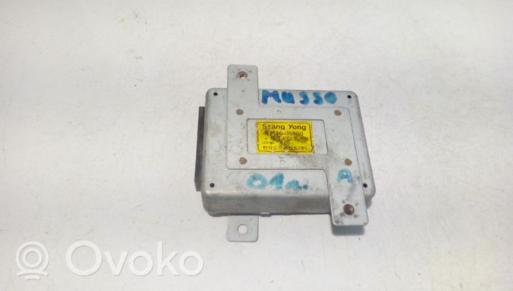 SsangYong Musso Other control units/modules 8711005800
