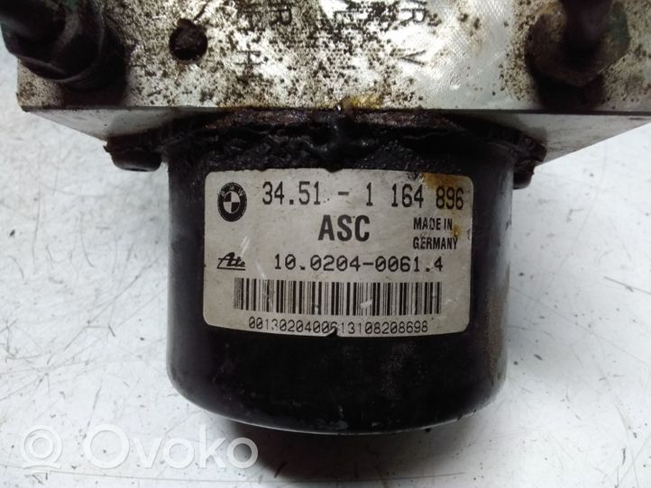 BMW 3 E46 ABS Blokas 34511164897