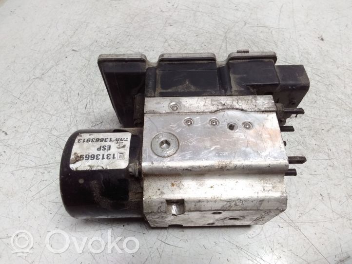 Opel Vectra C Pompe ABS 13663913