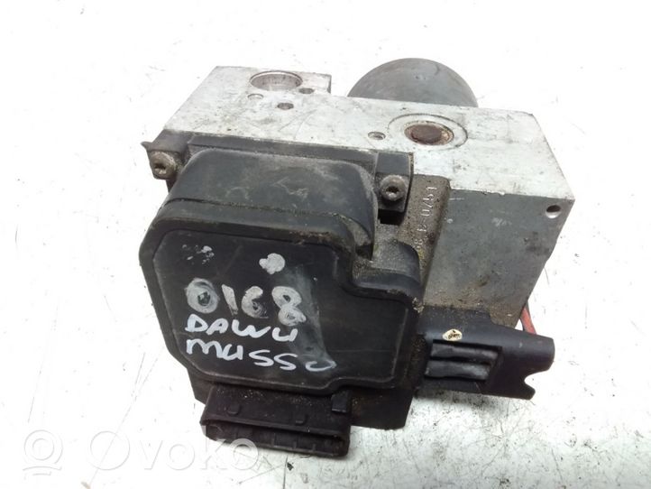 SsangYong Musso Pompe ABS 0265217414
