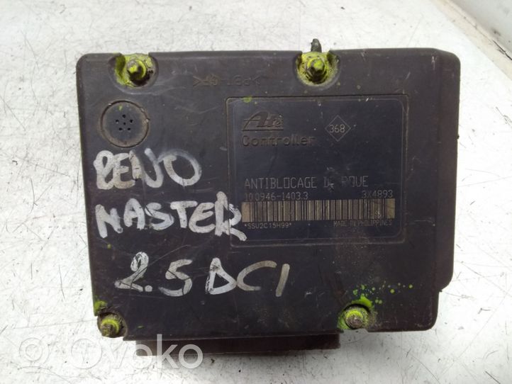 Renault Master II ABS Pump 8200036532C