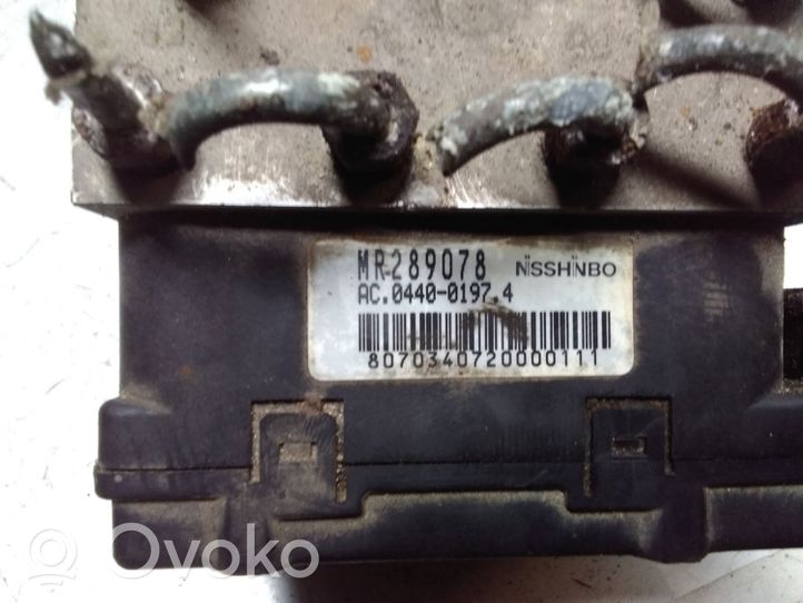 Mitsubishi Galant Pompe ABS AC05119191