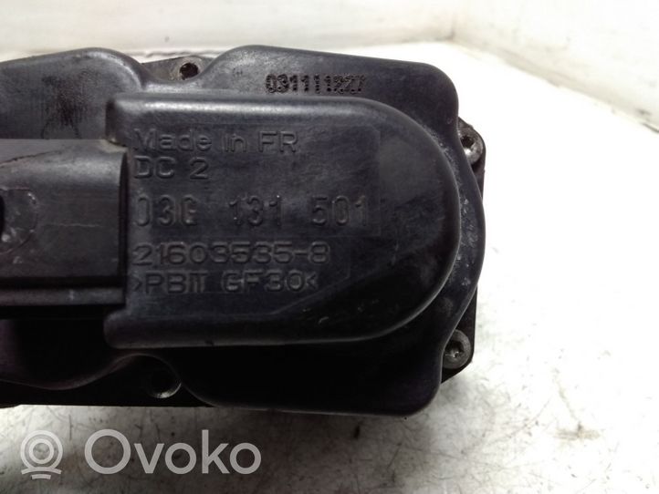 Skoda Octavia Mk2 (1Z) Soupape vanne EGR 03G131501