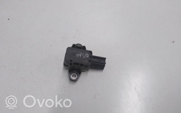Volkswagen Polo V 6R Sensore d’urto/d'impatto apertura airbag 1Q0955557