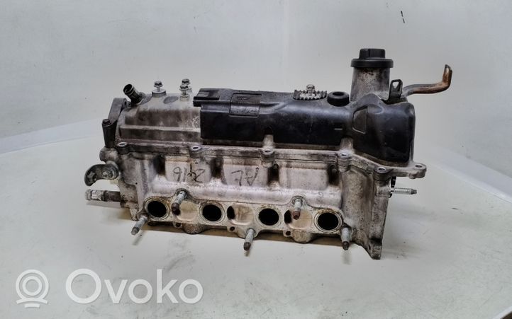 Toyota Yaris Engine head 