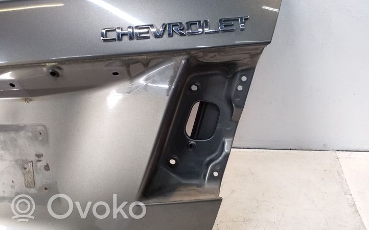 Chevrolet Epica Tylna klapa bagażnika 