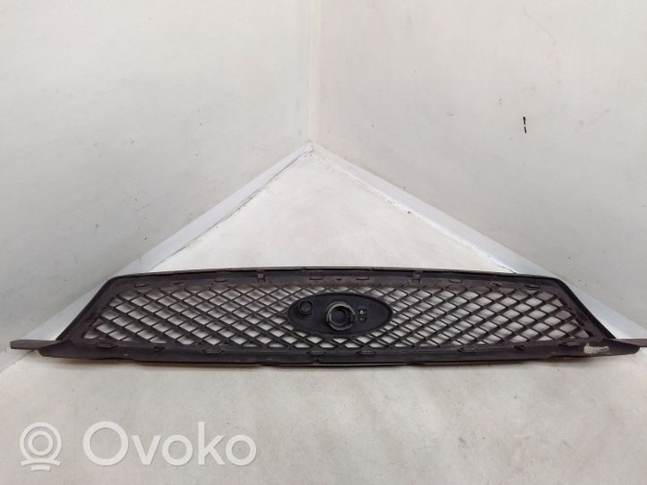 Ford Focus Grille calandre supérieure de pare-chocs avant 4M518200AJ