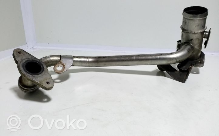 Ford Transit Linea/tubo flessibile della valvola EGR 