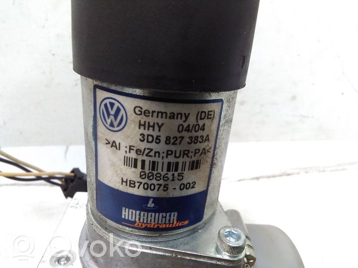 Volkswagen Phaeton Moteur de pompe hydraulique de hayon 3D5827383A