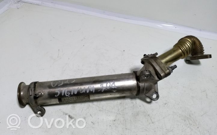 Opel Signum EGR valve cooler 8972292313