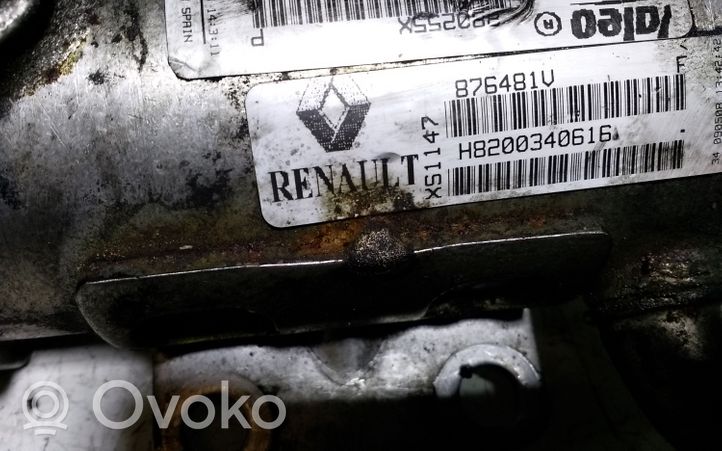 Renault Laguna III Chłodnica spalin EGR 876481V