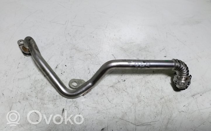 Mercedes-Benz E W213 Tuyau de raccordement solide EGR A6542031300