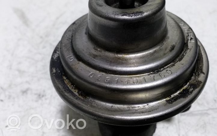 SsangYong Musso Soupape vanne EGR 0021401760