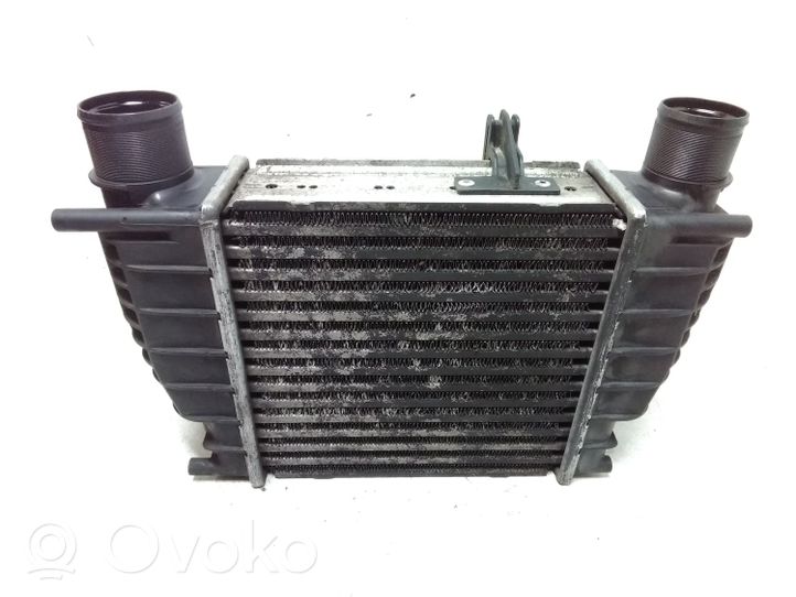 Nissan Note (E11) Chłodnica powietrza doładowującego / Intercooler 992405H