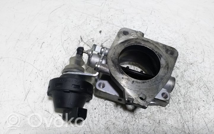 Fiat Doblo Throttle valve B336446823851