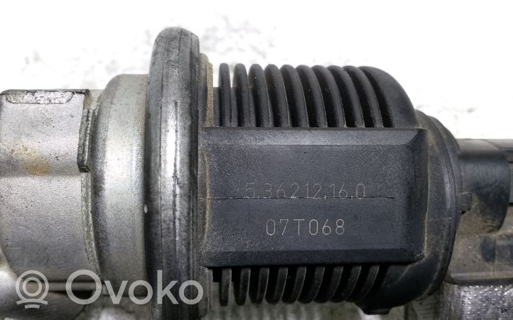 Dodge RAM EGR valve 536212160