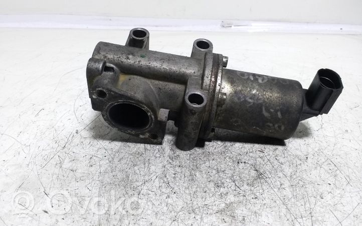 Fiat Doblo EGR-venttiili 72294617