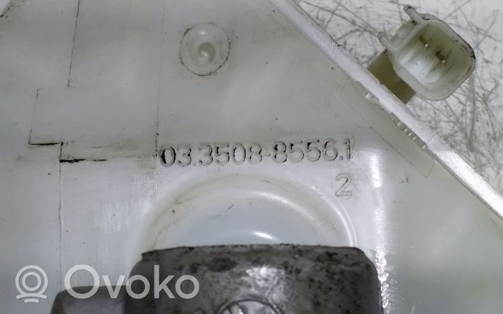 Volvo XC60 Główny cylinder hamulca 03350885561