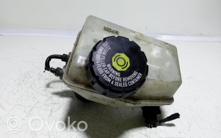 Opel Astra H Główny cylinder hamulca 32067277