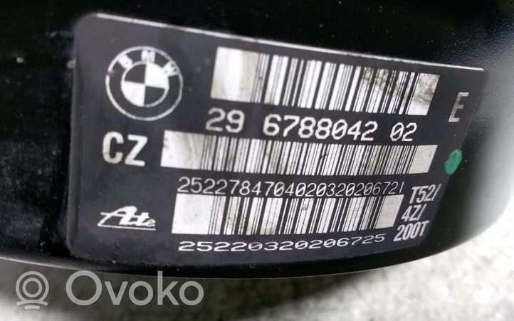 BMW 1 E81 E87 Stabdžių vakuumo pūslė 29678804202