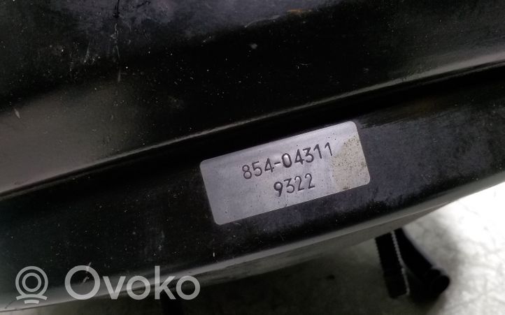 Mazda Xedos 6 Bremžu vakuuma pastiprinātājs 85404311