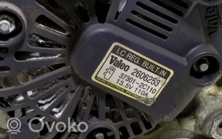 Hyundai Genesis Generator/alternator 2606253