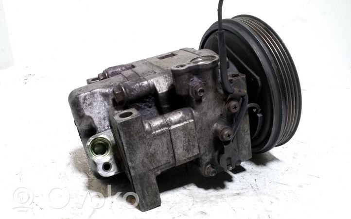 Mazda 323 F Ilmastointilaitteen kompressorin pumppu (A/C) J1004690