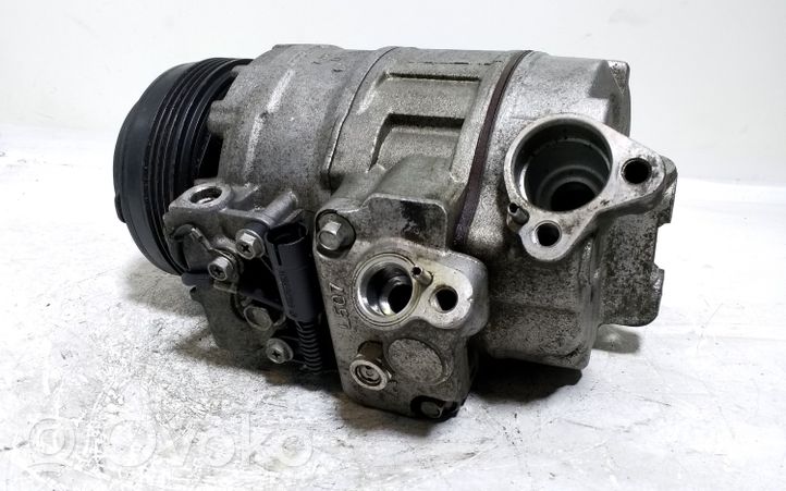 BMW 5 E39 Compressore aria condizionata (A/C) (pompa) 4472208027