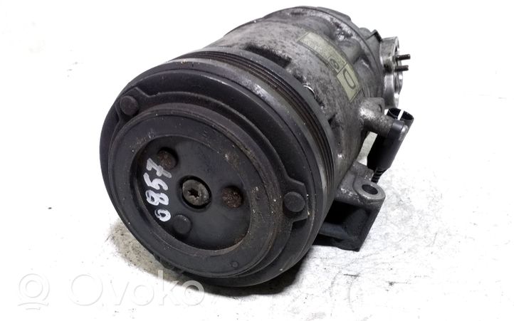 BMW 3 E46 Compresor (bomba) del aire acondicionado (A/C)) 64526905643