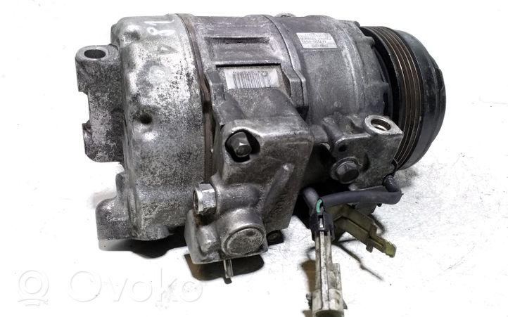 Opel Astra G Compresseur de climatisation 4472208952