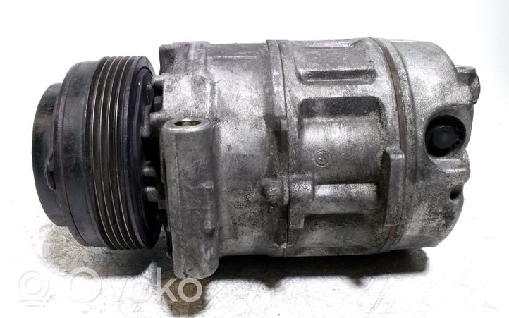 Opel Astra G Ilmastointilaitteen kompressorin pumppu (A/C) 4472208952