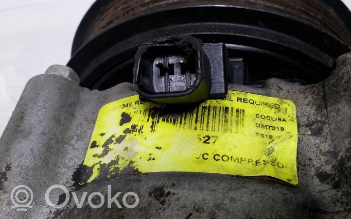 Opel Antara Air conditioning (A/C) compressor (pump) 