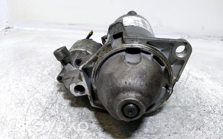 Saab 9-3 Ver1 Motor de arranque 