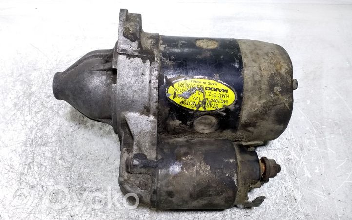 Hyundai Accent Starter motor MC109018