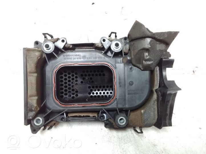 Volkswagen Touran I Intake resonator 03C145650B