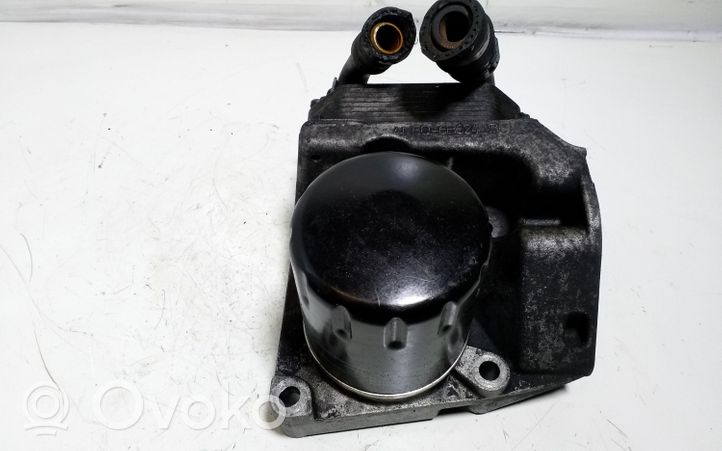 Ford Focus Mocowanie / uchwyt filtra oleju 4M5Q6B624BC