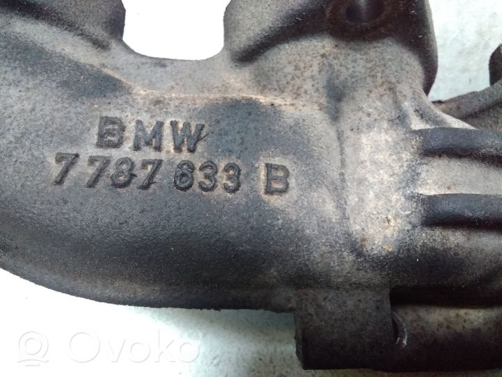BMW 3 E46 Išmetimo kolektorius 7787633B
