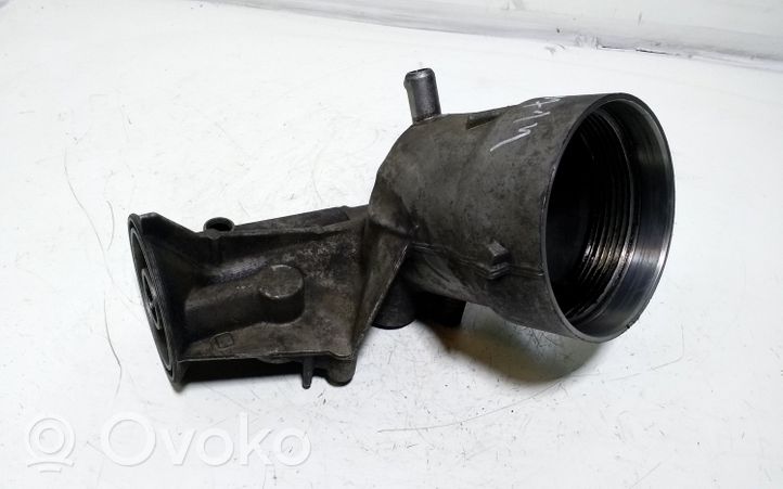 Opel Astra G Support de filtre à huile 112161