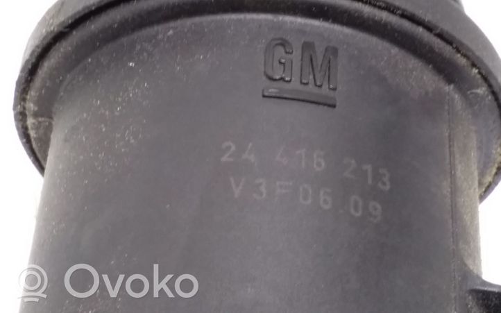 Opel Signum Filtr paliwa 24416213