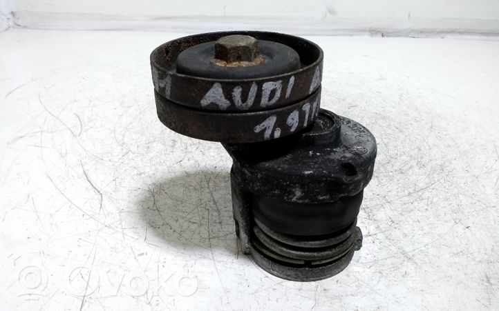 Audi A4 S4 B6 8E 8H Galet tendeur de la courroie d'alternateur 038903315